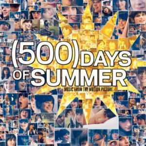 500 days of summer soundtrack Top10 : Compilations musicales de films