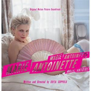 Marie Antoinette soundtrack Top10 : Compilations musicales de films