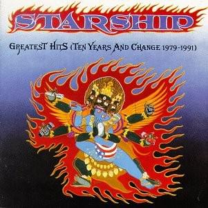 Starship #4-1991