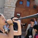 Vuvuzela : on l’entend moins non ?