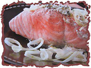 Pavés de saumon aux.... recettes_104.JPG