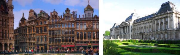 Festivals, musées, découvertes architecturales : Bruxelles ou la destination d’un week-end bien rempli