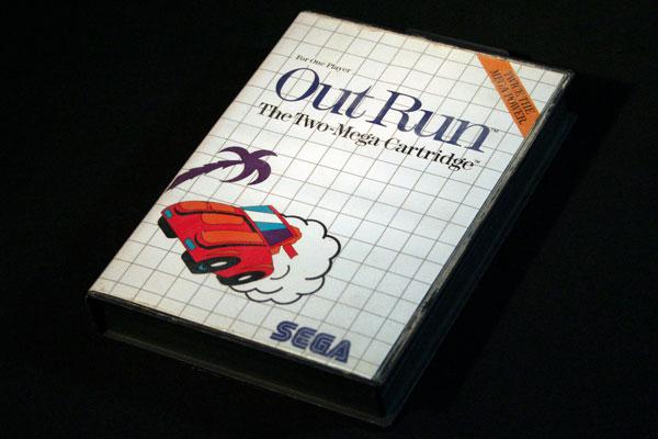 Out Run (SEGA Master System)