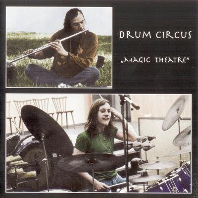 Drum circus- Magic Theatre- (1971)