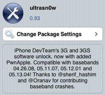 [tuto] Desimlock + Jailbreak iPhone 3G/3GS iOS 4.0 (Mac/windows)