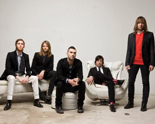 Maroon 5: Misery
Hands All Over, le quatrième album des...