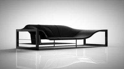 Sofa Bucefalo par Emanuele Canova, blog-espritdesign.com