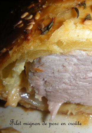 Filet mignon de porc en croûte tout simple DSCF5519