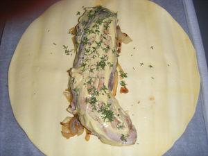 Filet mignon de porc en croûte tout simple DSCF5504
