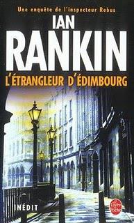 L'Etrangleur d'Edimbourg, Ian Rankin