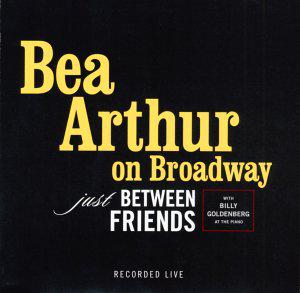 Bea Arthur on Broadway