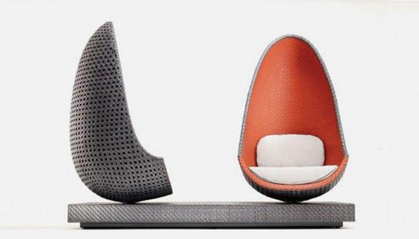 Play, un fauteuil de Philippe Starck pour Dedon - 2