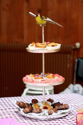 Photos de la boutique éphémère Bout'Chambre Vente gouter 1