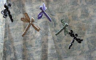 Photos de la boutique éphémère Bout'Chambre Vente libellules