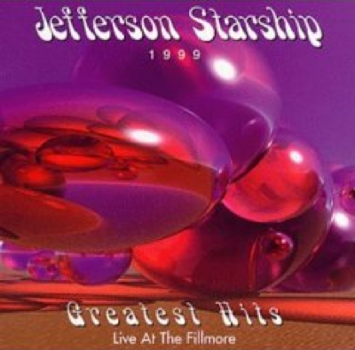 Jefferson Starship #10-Greatest Hits Live-1999
