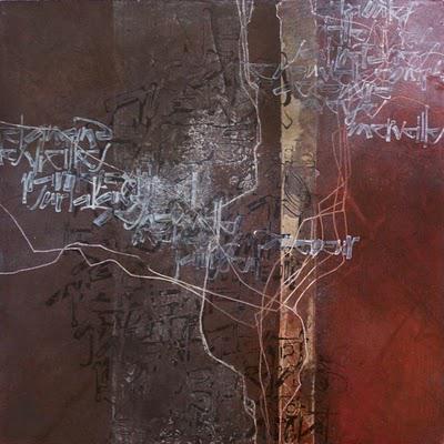 Petits carrés médium de juin : Nouvelle contrée. Petits carrés médium de juin : Nouvelle contrée.