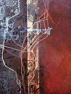 Petits carrés médium de juin : Nouvelle contrée. Petits carrés médium de juin : Nouvelle contrée.