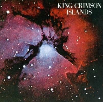 King Crimson #4-Islands-1971
