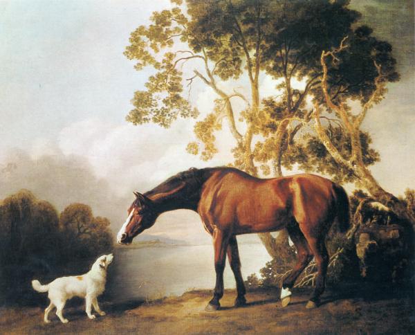 Des chevaux et des chiens (René-Guy Cadou)