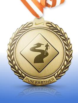 Run Farther 110ème sortie – Force bleu