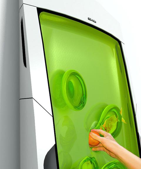 Gel Bio Robot Gel-1 Réfrigérateur Robot Bio.