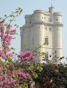 donjon du château de vincennes Où je parle de mon premier appartement avec Msieurkiparle