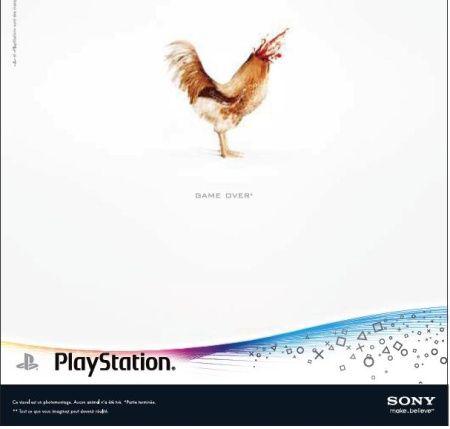 Sony se paye la tête de l'équipe de France... et un tacle de plus pour les bleus !!! Sony_pub_choc_bleus_equipe_de_france_elimine_ze_blog_la_parenthese_graphique