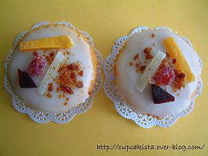 Cupcakes Mûre Citron-5