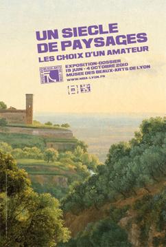 UN SIECLE DE PAYSAGE A LYON UN SIECLE DE PAYSAGE A LYON