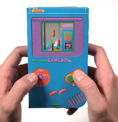 Un Game Boy fait main !