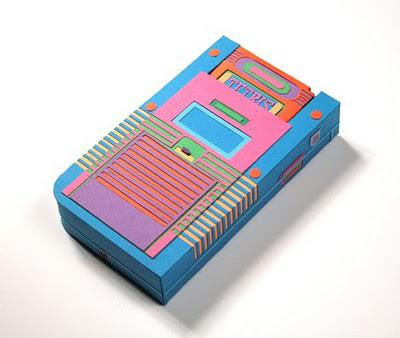 Un Game Boy fait main !