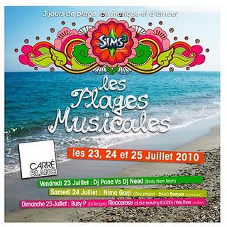 Paia partenaire des Plages Musicales