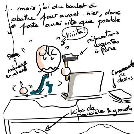 Je sais, mes posts volent pas très haut posts_presses