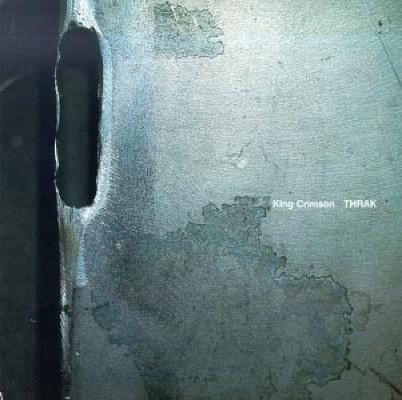 King Crimson #9-Thrak-1995