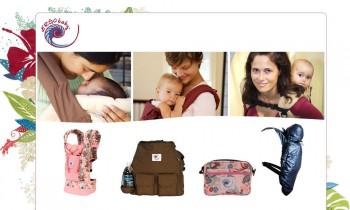 Un petit bon plan en passant ... Ergobaby