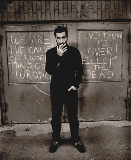 Nouveau titre de Serj Tankian en téléchargement gratuit