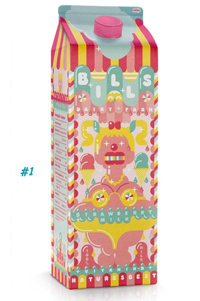 Des beaux packaging #1 Des beaux packaging #1