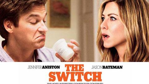 The switch ... Bande annonce du film avec Jennifer Aniston, Jeff Goldblum et Jason Bateman The switch ... Bande annonce du film avec Jennifer Aniston, Jeff Goldblum et Jason Bateman