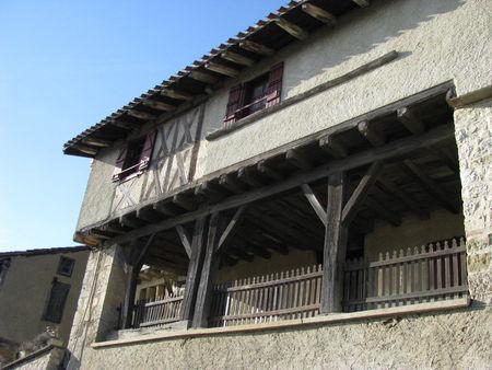 Balade ensoleillée à Castelnau-Barbarens IMG_0991