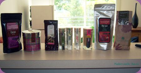 Partenariat avec l'épicerie Bien Manger part