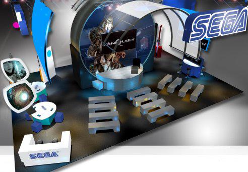 SEGA, c’est plus Japan Expo que toi ! SEGA, c’est plus Japan Expo que toi !