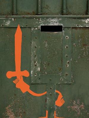 Le chevalier Sandrine Estade Boulet