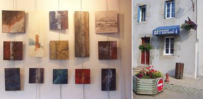 Petites expos de l'été 2 : Guimiliau. Petites expos de l'été 2 : Guimiliau.