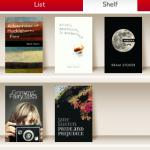 Borders devient libraire sur l’iPhone et l’iPad