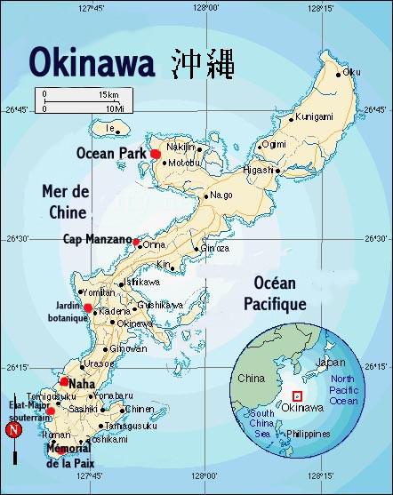 Riz et tofu 2 fois par jour : la clé de longévité à Okinawa