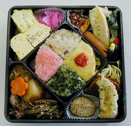 Le Bento japonais, pour vos repas à l’extérieur