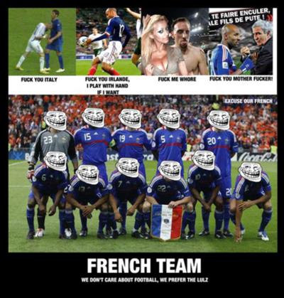 mikropikol:

L’équipe de France vue de l’extérieur - merci Sucha!

