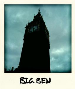Londres Big Ben