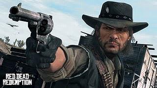 Test : Red Dead Redemption Test : Red Dead Redemption