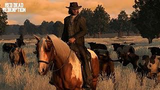 Test : Red Dead Redemption Test : Red Dead Redemption